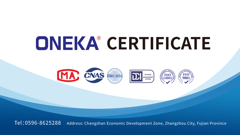  oneka 산업용 페인트는 파트너의 권리와 이익을 보호 할 수있는 완전한 자격 증명서 시스템을 가지고 있습니다.